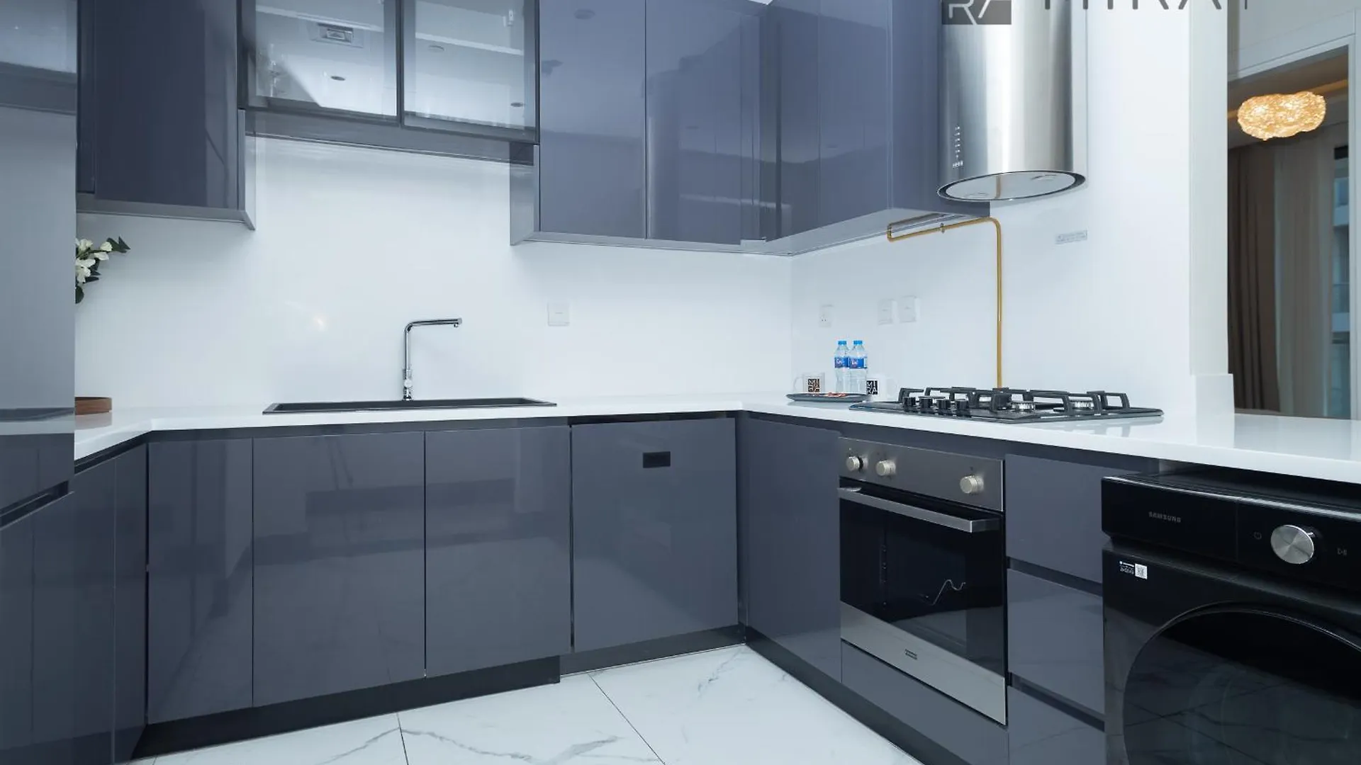 דובאי Mira Holiday Homes - Newly 2 Bedroom With Balcony In Business Bay דירה