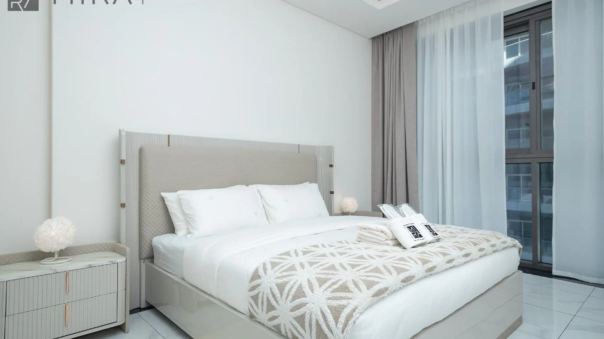 Mira Holiday Homes - Newly 2 Bedroom With Balcony In Business Bay Dubai Birleşik Arap Emirlikleri