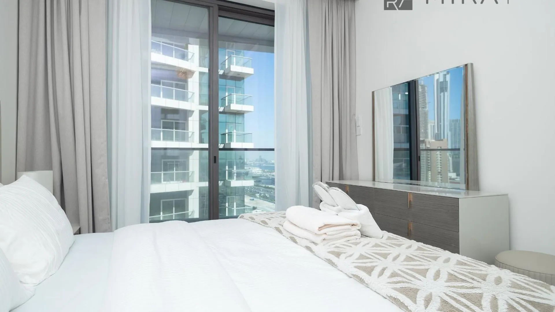 Mira Holiday Homes - Newly 2 Bedroom With Balcony In Business Bay Dubai 0*,  Birleşik Arap Emirlikleri