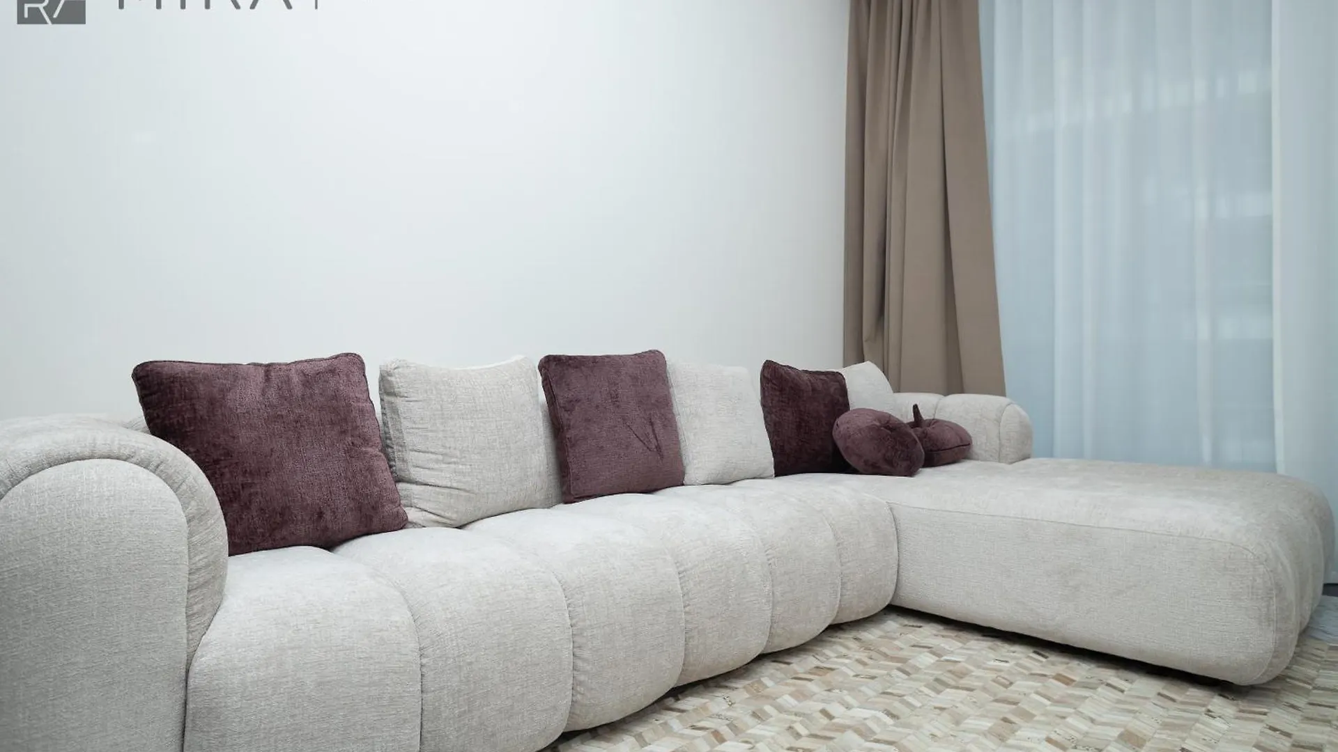 דובאי Mira Holiday Homes - Newly 2 Bedroom With Balcony In Business Bay דירה