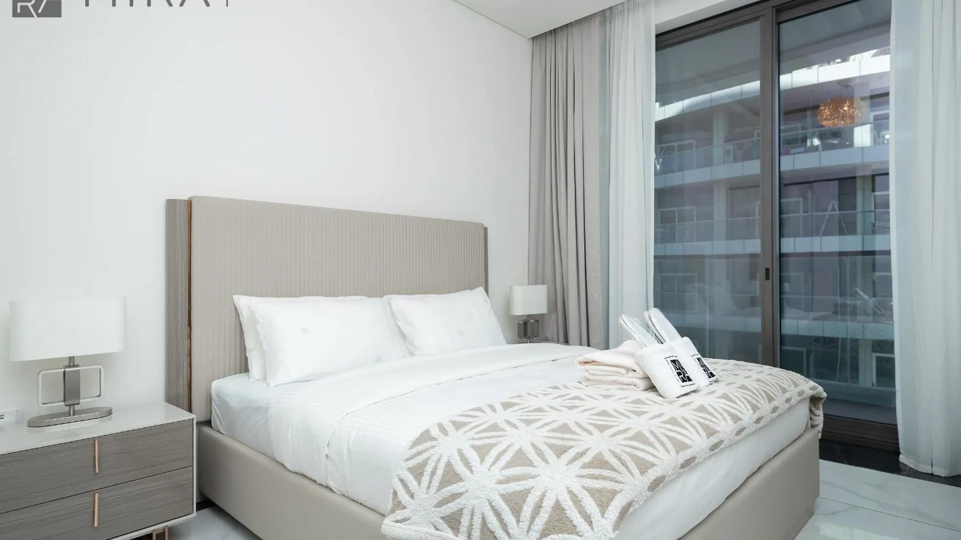 דובאי Mira Holiday Homes - Newly 2 Bedroom With Balcony In Business Bay