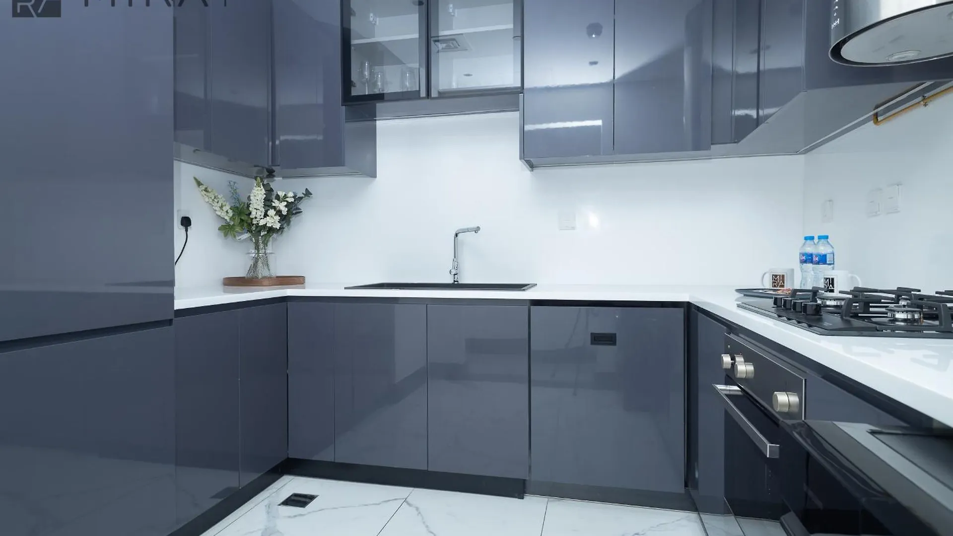 דירה דובאי Mira Holiday Homes - Newly 2 Bedroom With Balcony In Business Bay איחוד האמירויות הערביות