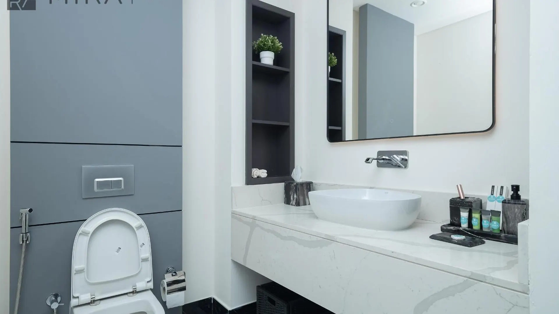 דובאי Mira Holiday Homes - Newly 2 Bedroom With Balcony In Business Bay
