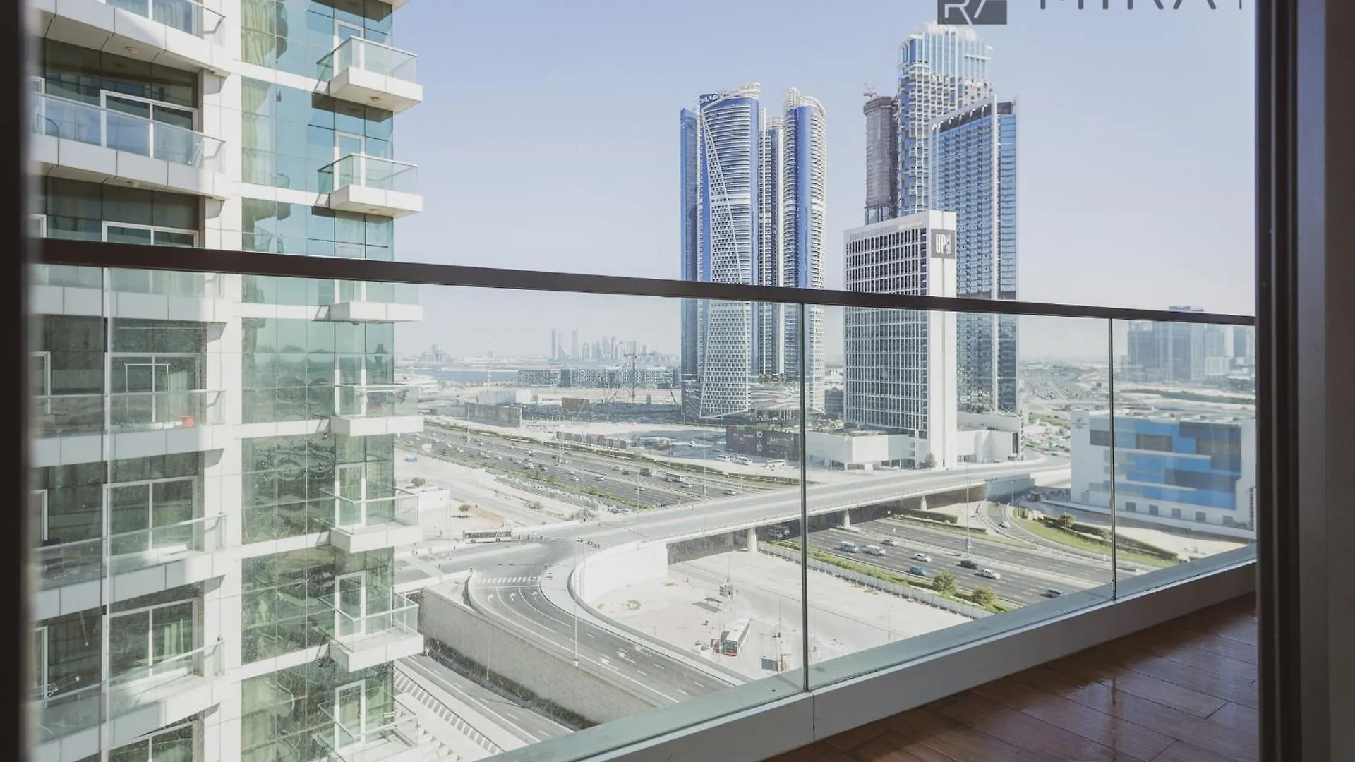 Mira Holiday Homes - Newly 2 Bedroom With Balcony In Business Bay دبي 0*,  الإمارات العربية المتحدة
